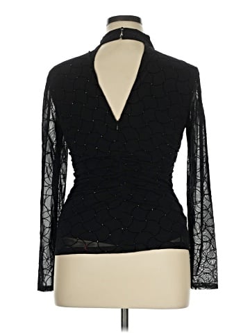 Ramy Brook Long Sleeve Top (view 2)