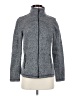 Exertek 100% Polyester Gray Cardigan Size S - photo 1