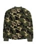 dip 100% Polyester Camo Green Cardigan Size S (kids) - photo 2