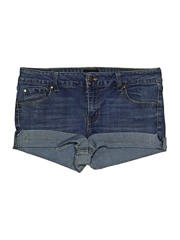 Celebrity Pink Denim Shorts (view 1)