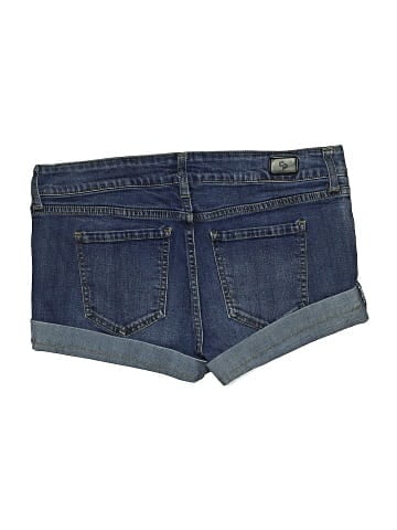 Celebrity Pink Denim Shorts (view 2)