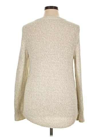Ann Taylor LOFT Outlet Pullover Sweater (view 2)