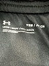 Under Armour 100% Polyester Black Athletic Shorts Size S (youth) - photo 4