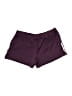 Athletic Works 100% Polyester Solid Purple Athletic Shorts Size S - photo 2