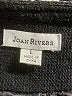 Joan Rivers Black Jacket Size L - photo 6