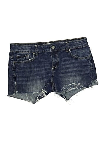 Aeropostale Denim Shorts (view 1)