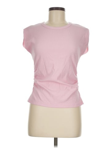 wasabi + mint Sleeveless T-Shirt (view 1)