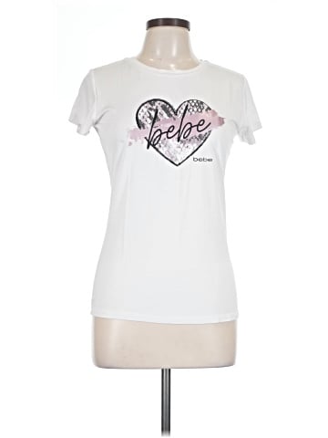 Bebe Short Sleeve T-Shirt (view 1)
