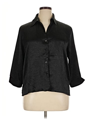 Joanna 3/4 Sleeve Blouse (view 1)