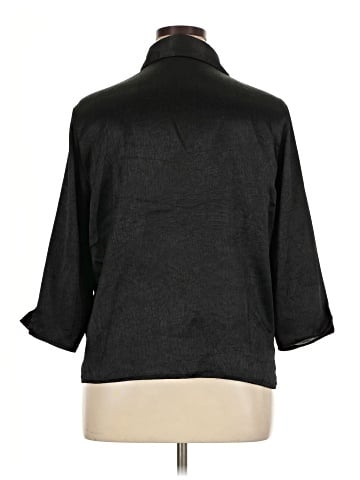 Joanna 3/4 Sleeve Blouse (view 2)