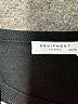 Equipment 100% Wool Paisley Black Wool Pullover Sweater Size XS - photo 7