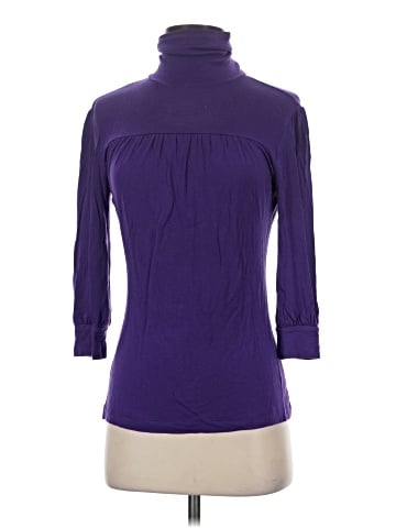 Banana Republic Factory Store 3/4 Sleeve Top (view 1)