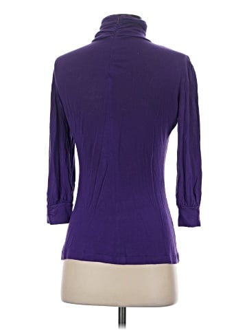 Banana Republic Factory Store 3/4 Sleeve Top (view 2)
