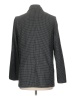 Max Studio Houndstooth Gray Blazer Size L - photo 2