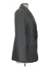 Max Studio Houndstooth Gray Blazer Size L - photo 4