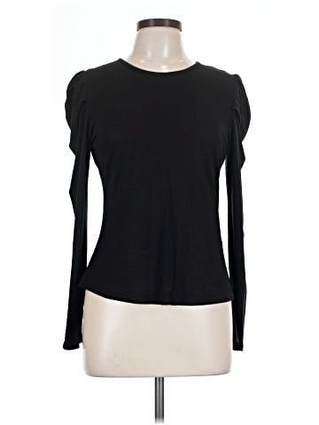 Bebe Long Sleeve Top (view 1)