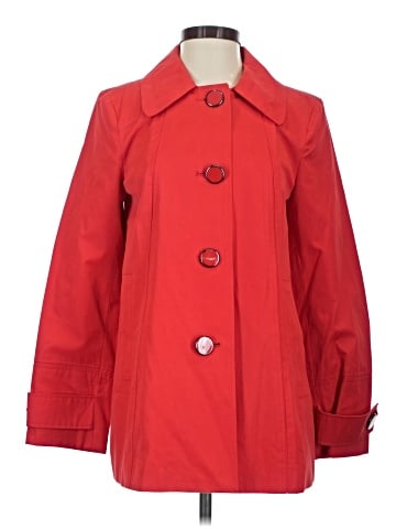 Anne Klein Coat (view 1)