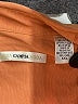 Assorted Brands Solid Orange 3/4 Sleeve Button-Down Shirt Size XXL - photo 7