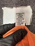 Assorted Brands Solid Orange 3/4 Sleeve Button-Down Shirt Size XXL - photo 8