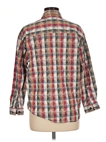 Dockers Long Sleeve Button-Down Shirt (view 2)