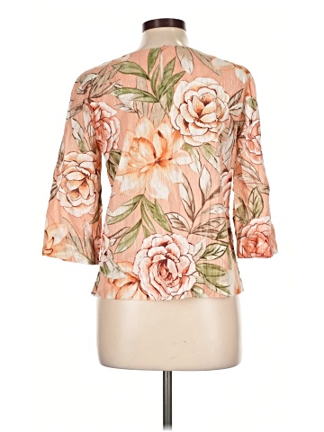Alfred Dunner 3/4 Sleeve Blouse (view 2)
