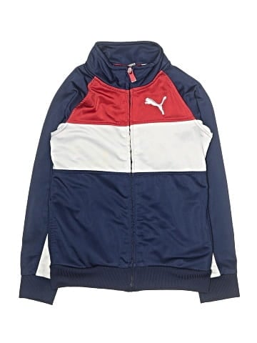 Puma Track Jacket (view 1)