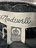 Madewell Chevron-herringbone Black Jeans Size 27 waist - photo 7