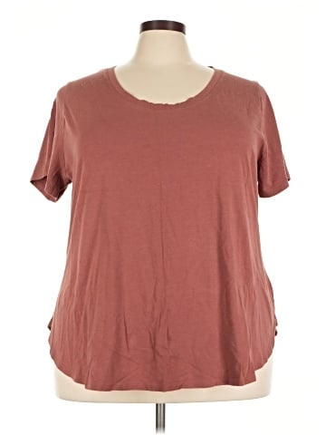 Ava & Viv Short Sleeve T-Shirt (view 1)
