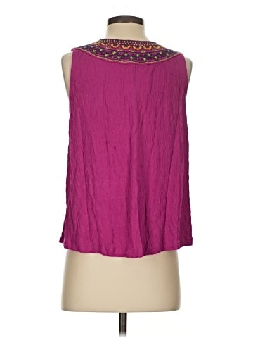Akemi + Kin Sleeveless Blouse (view 2)