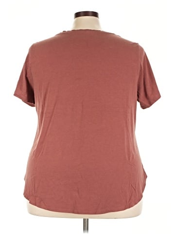 Ava & Viv Short Sleeve T-Shirt (view 2)