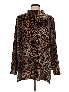 Lands' End Long Sleeve Turtleneck