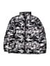 Aqua 100% Polyester Camo Silver Snow Jacket Size S (kids) - photo 1