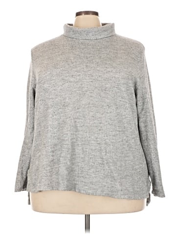 Ava & Viv Long Sleeve Top (view 1)