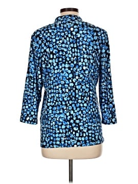 Chico's 3/4 Sleeve Blouse (view 2)