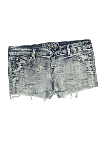 Bongo Denim Shorts (view 1)