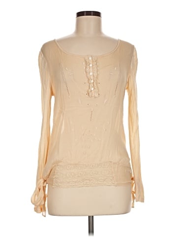 Noa Noa Long Sleeve Blouse (view 1)