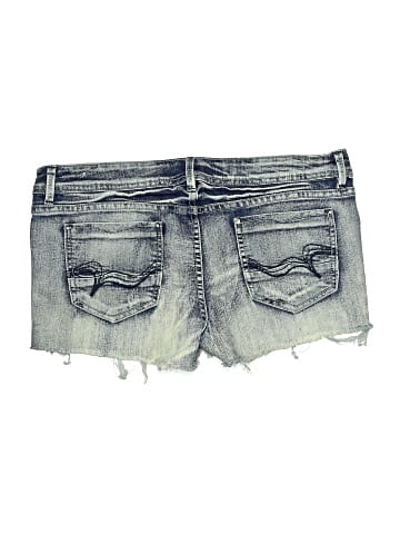Bongo Denim Shorts (view 2)