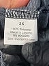 Bcg 100% Polyester Gray Active T-Shirt Size 2X - photo 8