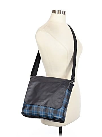 Coach Factory Messenger (view 2)