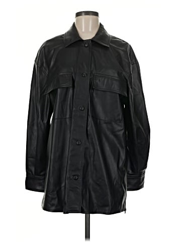 Vince Camuto Trenchcoat (view 1)