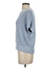 Ann Taylor LOFT Blue Pullover Sweater Size S - photo 5