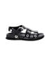 Assorted Brands Black Sandals Size EU 37 1/2 - photo 1