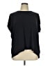Athleta Black Short Sleeve T-Shirt Size XL - photo 1