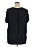 Athleta Black Short Sleeve T-Shirt Size XL - photo 2
