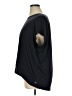 Athleta Black Short Sleeve T-Shirt Size XL - photo 5