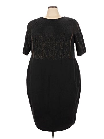 Lafayette 148 New York Cocktail Dress (view 1)