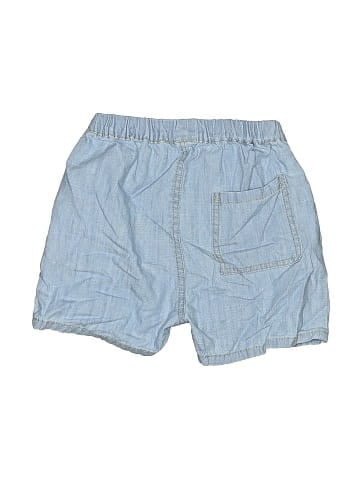 Zara Denim Shorts (view 2)