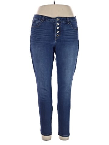 Style&Co Jeans (view 1)