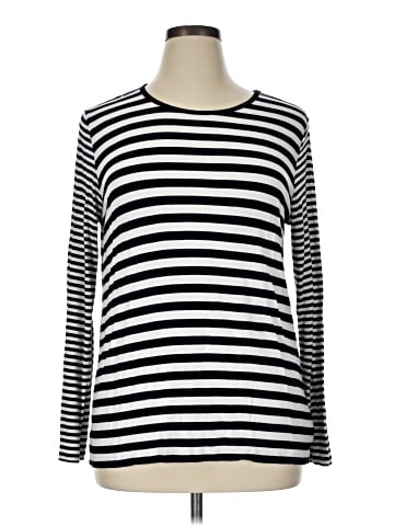 MICHAEL Michael Kors Long Sleeve T-Shirt (view 1)