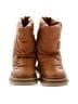 Tory Burch 100% Leather Tan Brown Boots Size 7 1/2 - photo 2